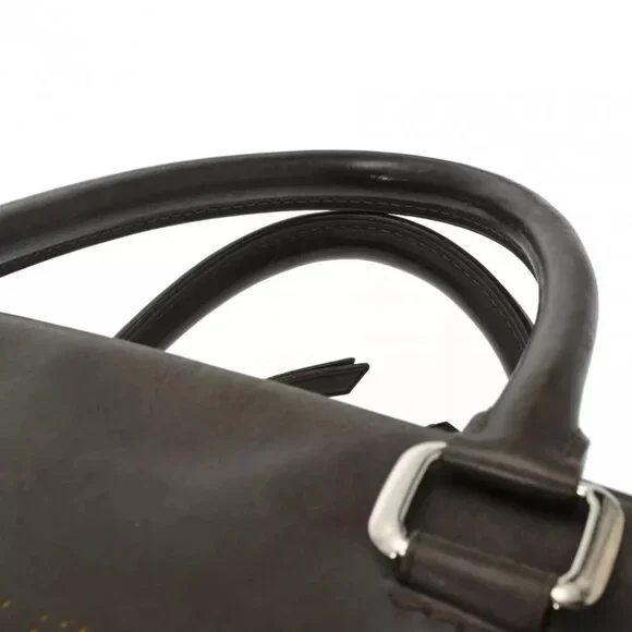 LOUIS VUITTON Dark brown - bag